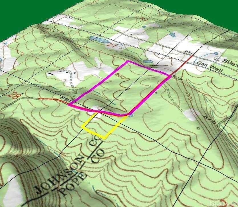 54 Acres of Recreational Land for Sale in Lutherville, Arkansas