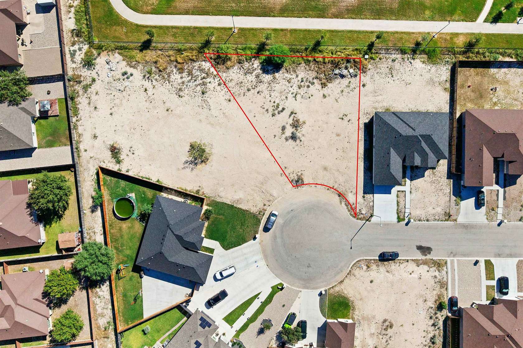 0.38 Acres of Residential Land for Sale in Del Rio, Texas