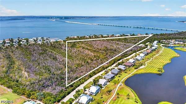 19.2 Acres of Land for Sale in Sanibel, Florida