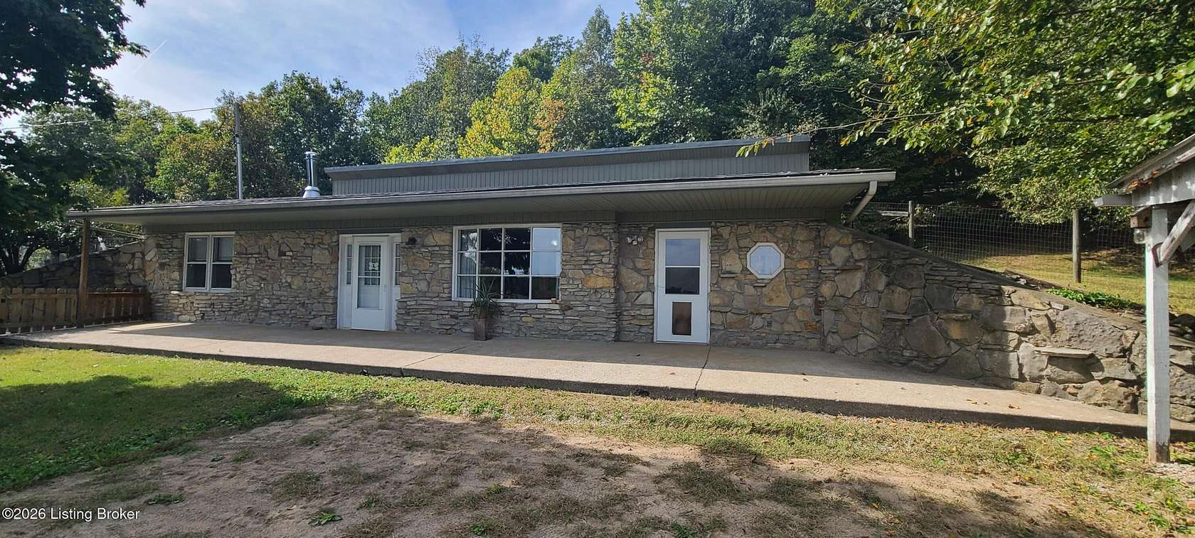 2.1 Acres of Land with Home for Sale in Boston, Kentucky