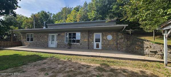 2.1 Acres of Land with Home for Sale in Boston, Kentucky