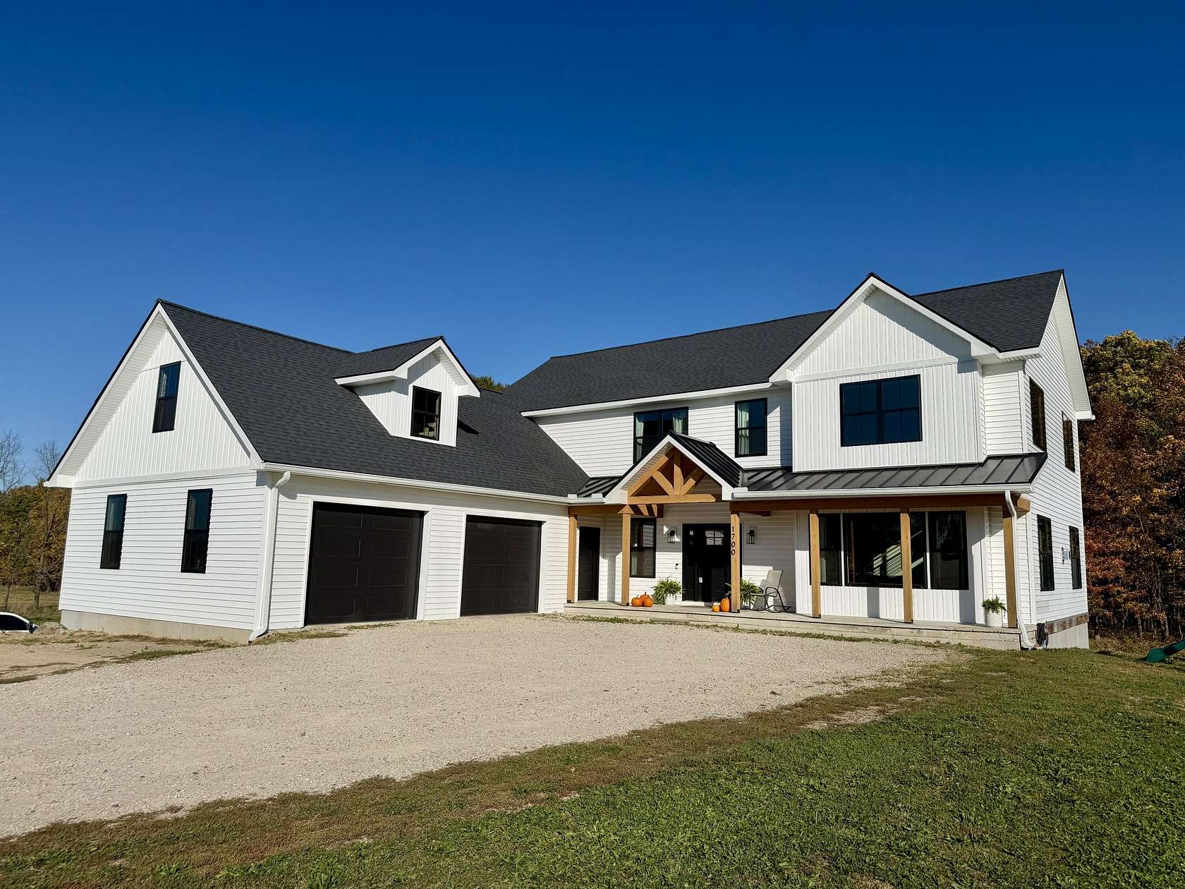 11.4 Acres of Land with Home for Sale in Fowlerville, Michigan