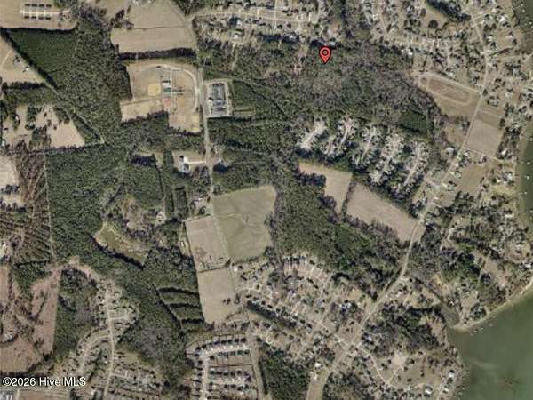 4.58 Acres of Residential Land for Sale in Swansboro, North Carolina