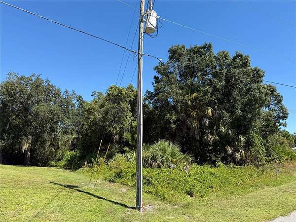 0.25 Acres of Residential Land for Sale in North Port, Florida