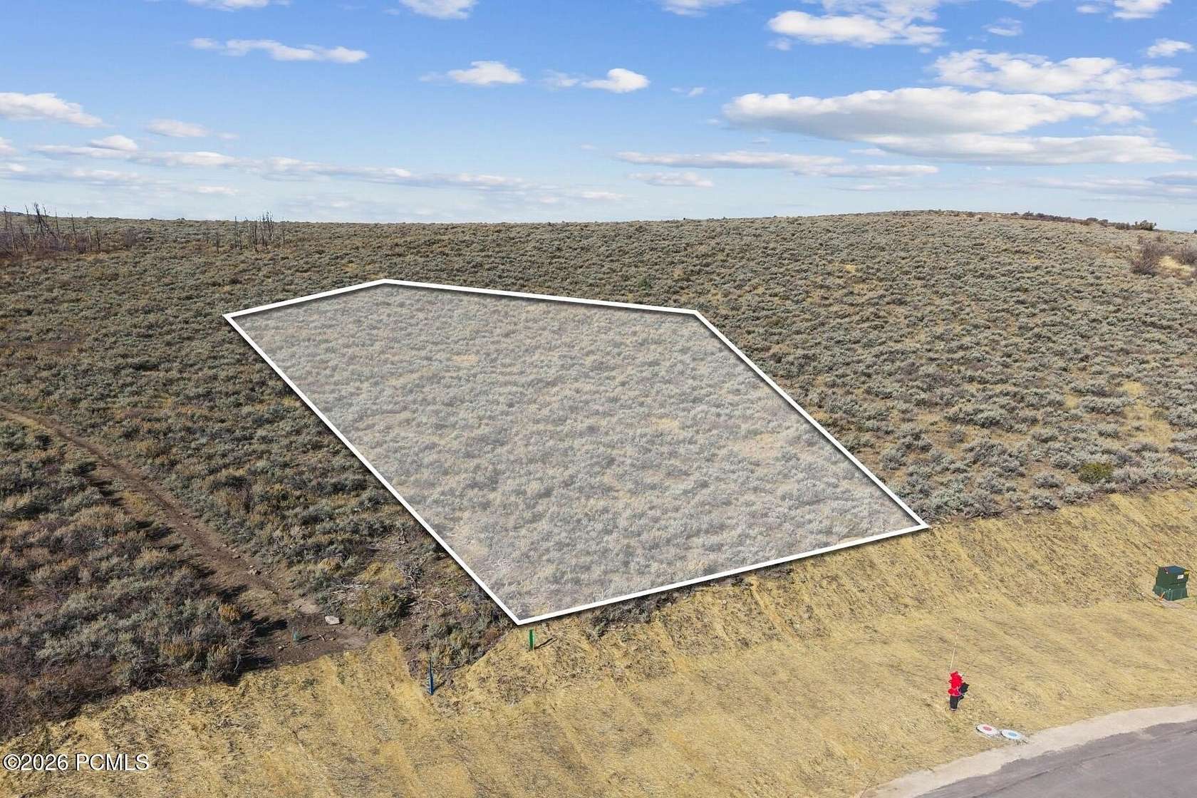 1 Acre of Residential Land for Sale in Park City, Utah
