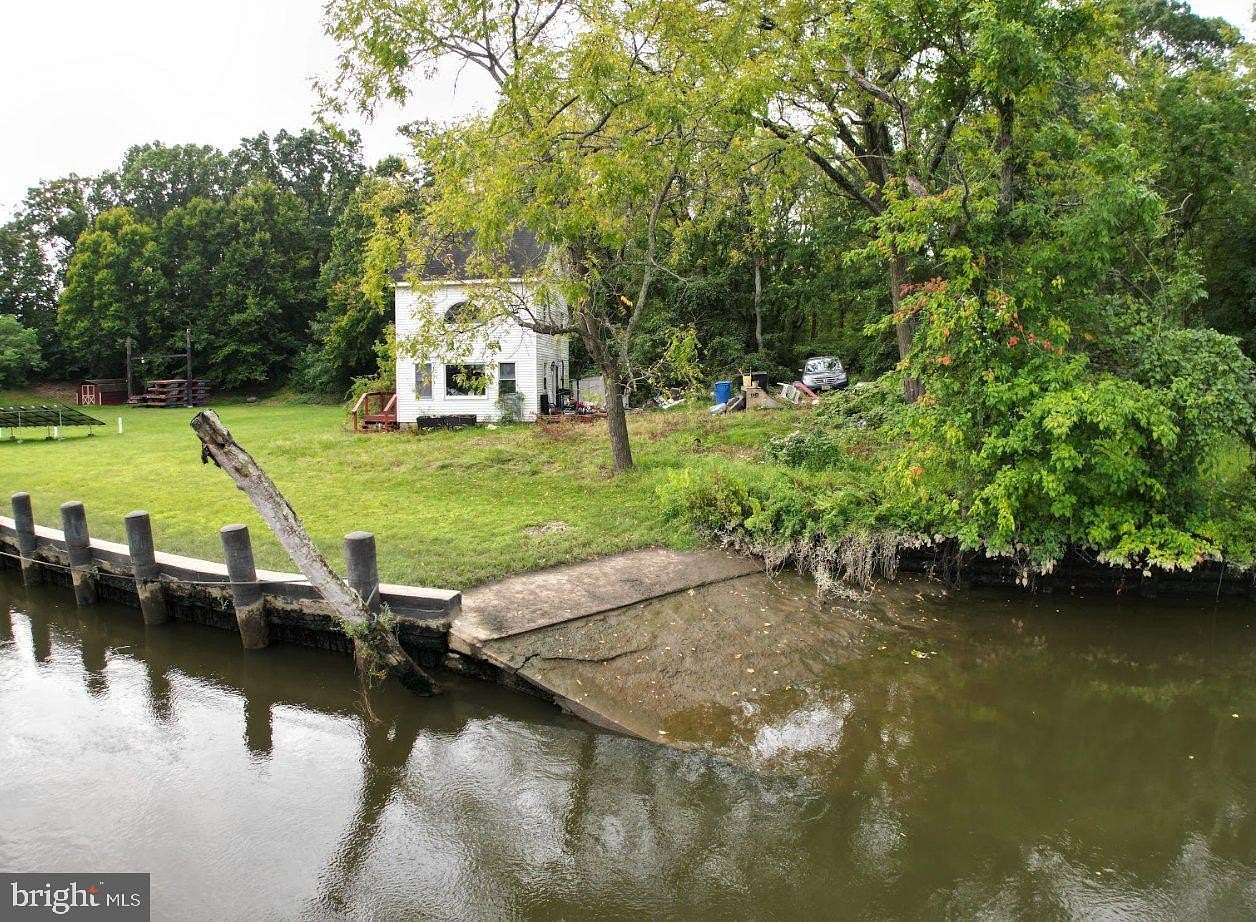 3 Acres of Land with Home for Sale in Mount Royal, New Jersey