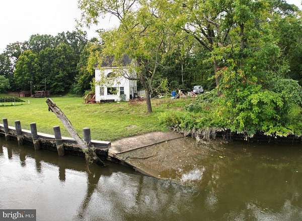 3 Acres of Land with Home for Sale in Mount Royal, New Jersey