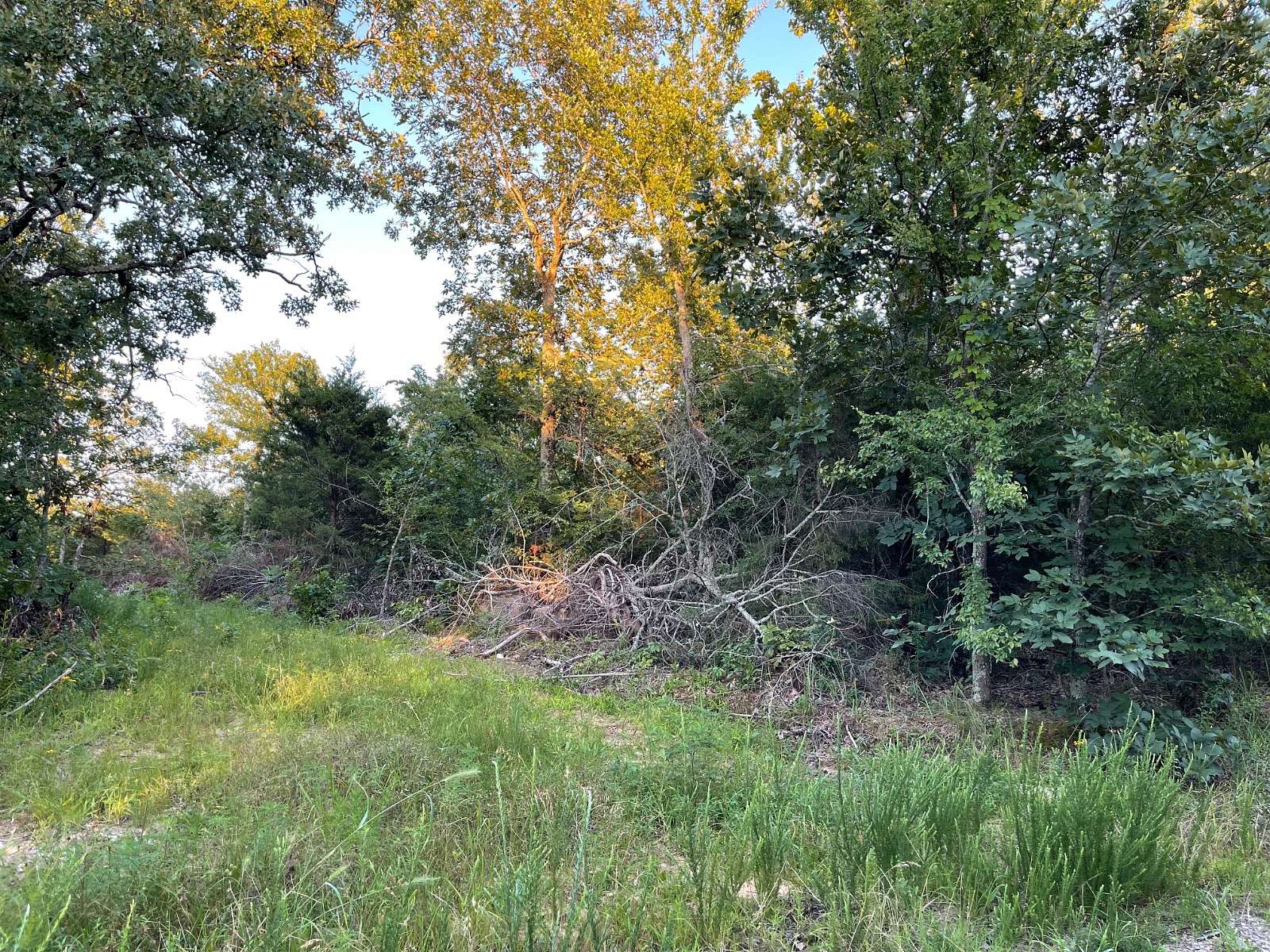 0.26 Acres of Residential Land for Sale in Eufaula, Oklahoma