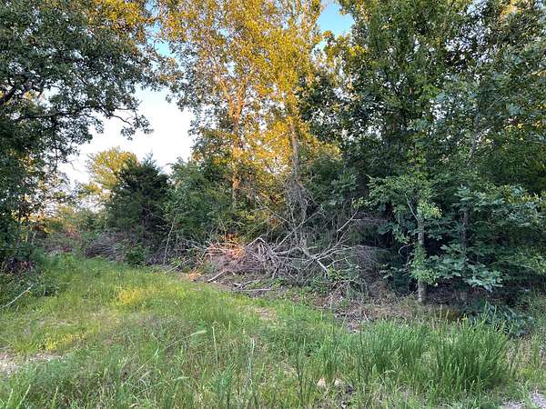 0.26 Acres of Residential Land for Sale in Eufaula, Oklahoma