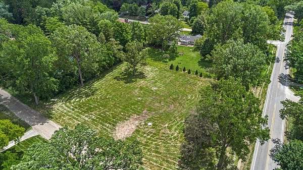 1.23 Acres of Residential Land for Sale in Ann Arbor, Michigan