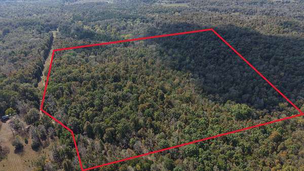 30 Acres of Land for Sale in Evening Shade, Arkansas