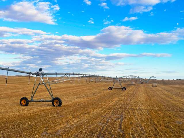 1,118 Acres of Agricultural Land for Sale in Parks, Nebraska
