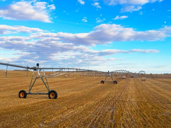 1,118 Acres of Agricultural Land for Sale in Parks, Nebraska