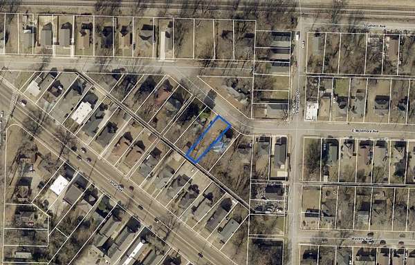 0.15 Acres of Land for Sale in Memphis, Tennessee