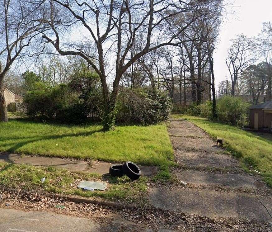 0.25 Acres of Land for Sale in Memphis, Tennessee