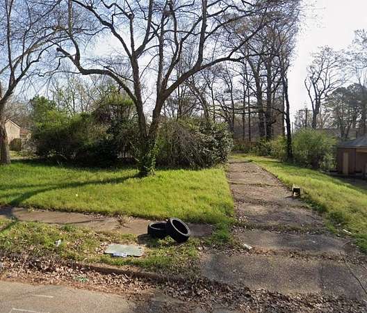 0.25 Acres of Land for Sale in Memphis, Tennessee