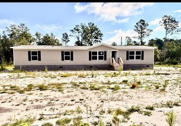 2 Acres of Land with Home for Sale in Cottageville, South Carolina