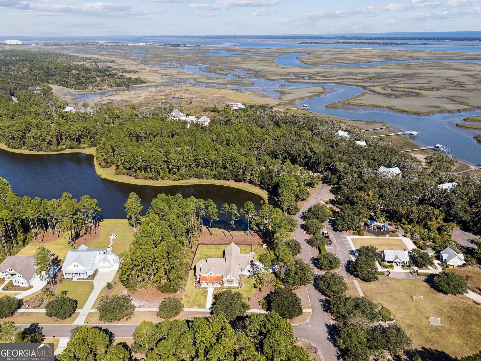 0.41 Acres of Residential Land for Sale in St. Marys, Georgia