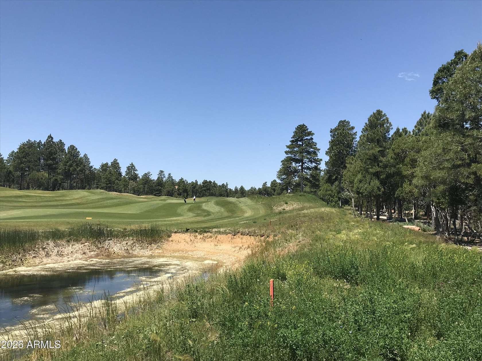 0.81 Acres of Residential Land for Sale in Show Low, Arizona