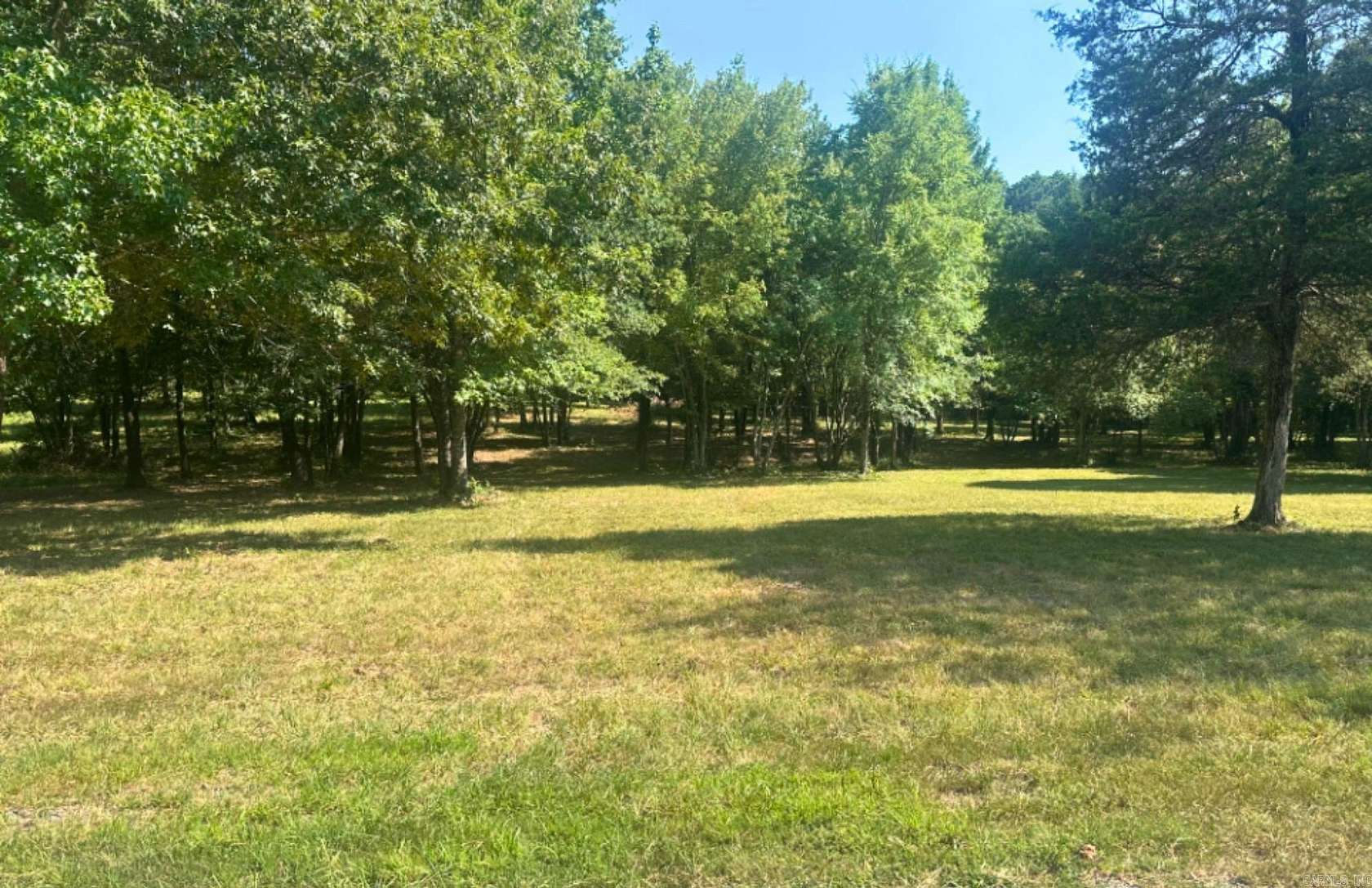 1.63 Acres of Residential Land for Sale in Shirley, Arkansas