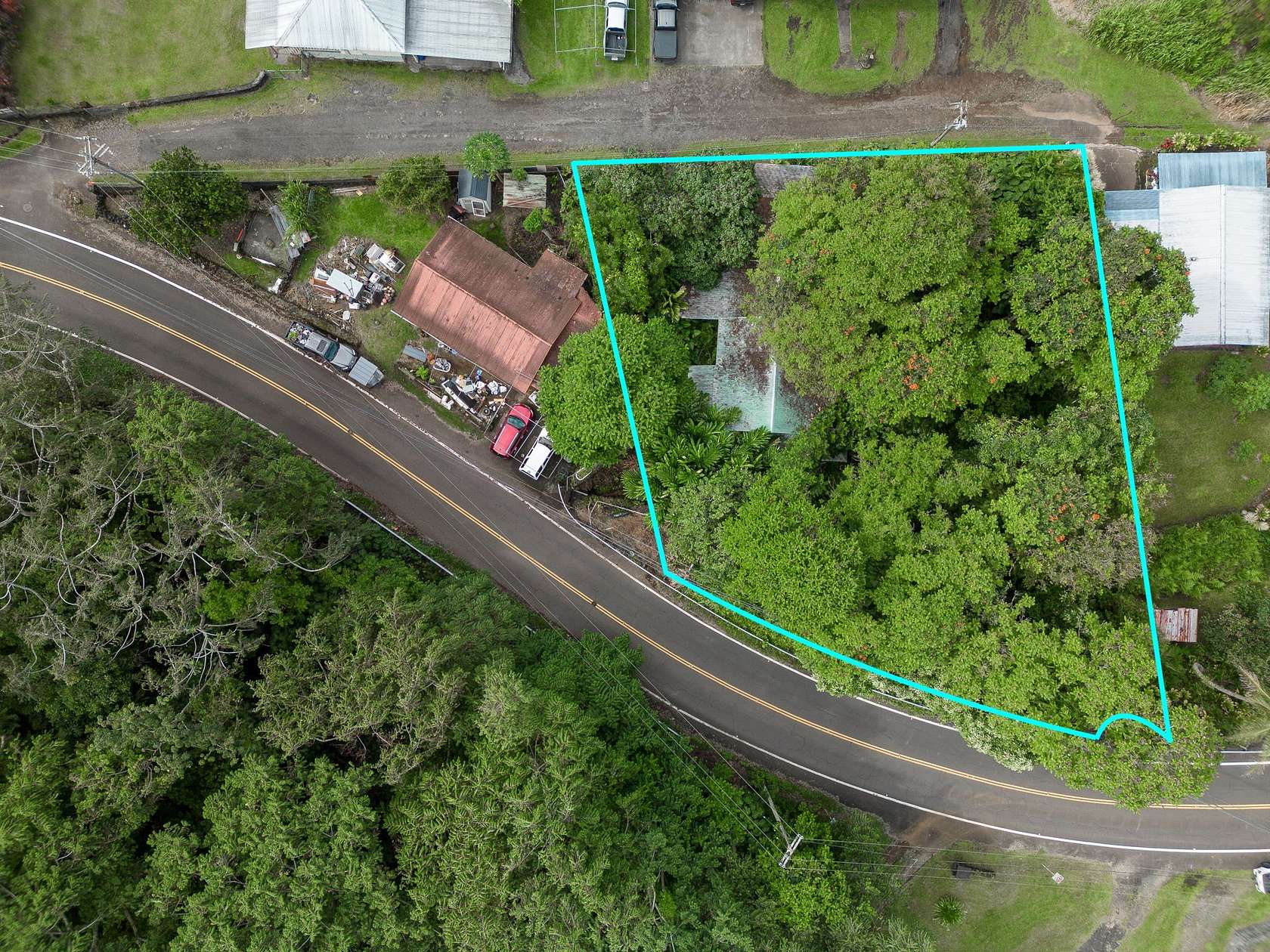 0.31 Acres of Residential Land for Sale in Honomu, Hawaii