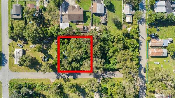 0.24 Acres of Residential Land for Sale in Dade City, Florida