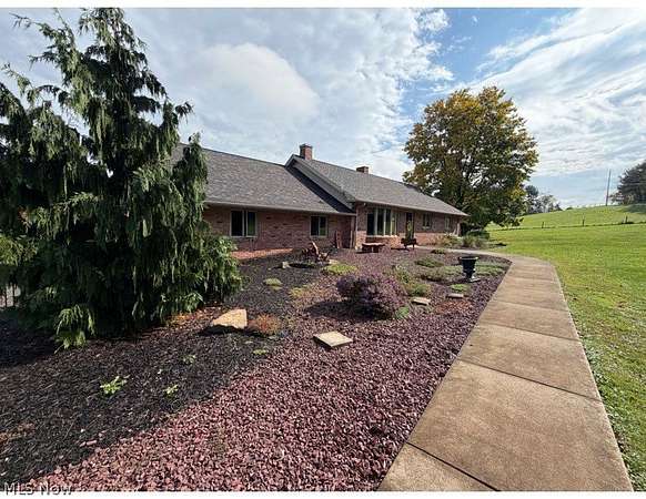 2.75 Acres of Land with Home for Sale in East Liverpool, Ohio