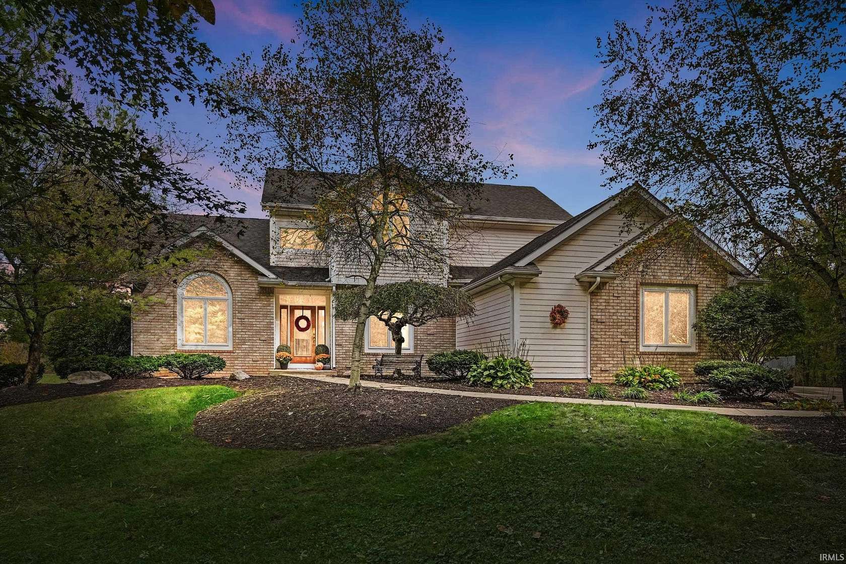 2 Acres of Land with Home for Sale in Fort Wayne, Indiana