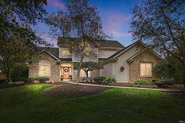 2 Acres of Land with Home for Sale in Fort Wayne, Indiana