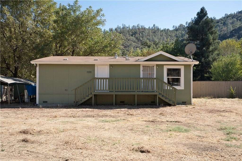 3 Acres of Land with Home for Sale in Clearlake Oaks, California