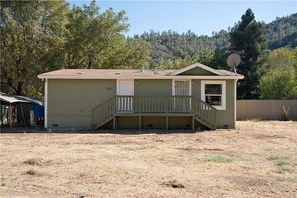 3 Acres of Land with Home for Sale in Clearlake Oaks, California