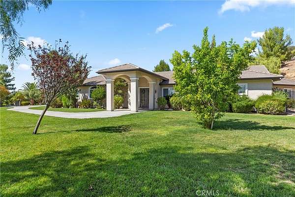 5 Acres of Land with Home for Sale in Murrieta, California