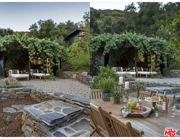 20 Acres of Land with Home for Lease in Topanga, California
