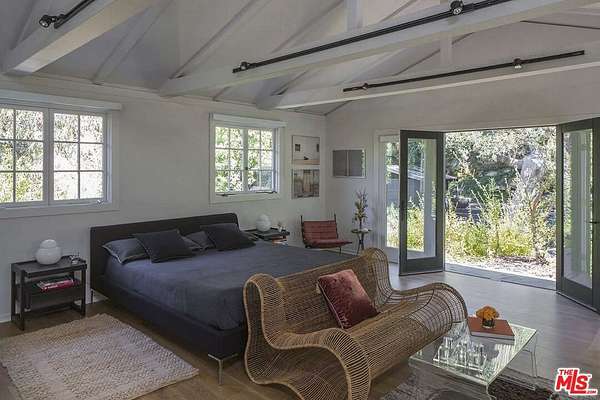 20 Acres of Land with Home for Lease in Topanga, California