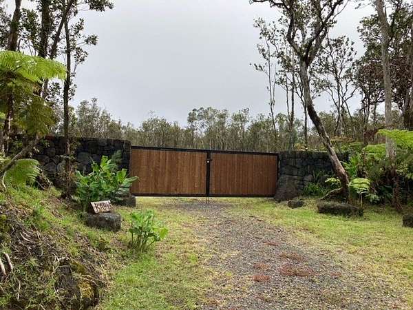 3 Acres of Residential Land for Sale in Volcano, Hawaii