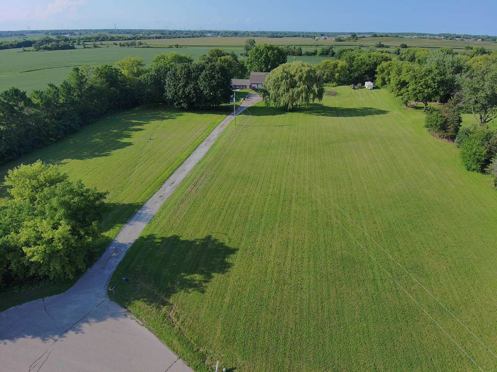 9.43 Acres of Improved Mixed-Use Land for Sale in Kenosha, Wisconsin