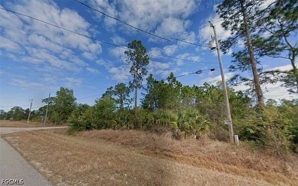 0.28 Acres of Residential Land for Sale in Lehigh Acres, Florida