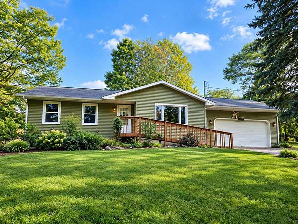 2 Acres of Land with Home for Sale in Albion, Michigan