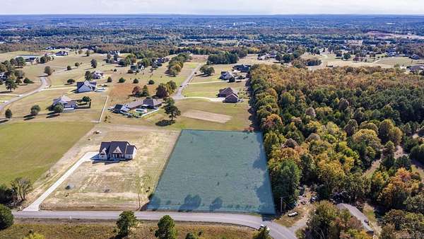 2 Acres of Residential Land for Sale in Greenbrier, Arkansas