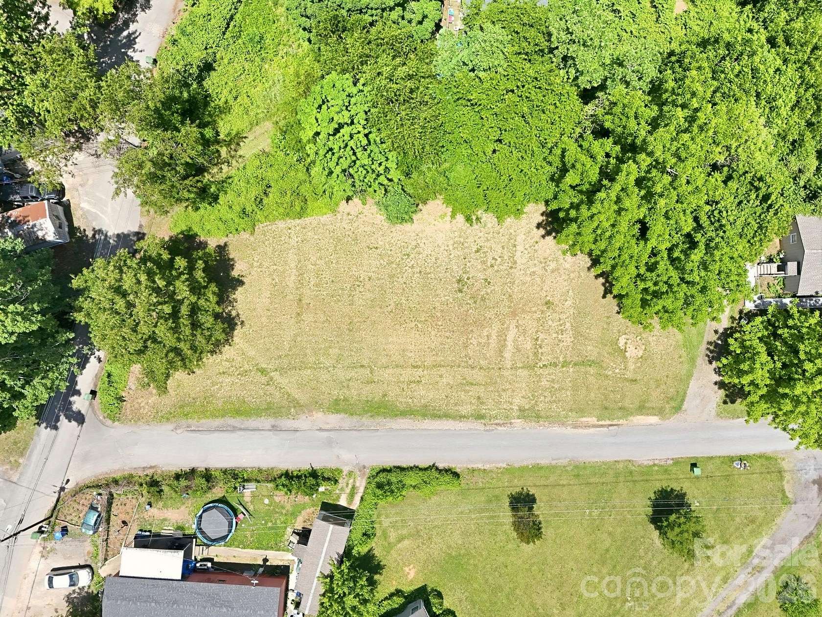 0.36 Acres of Residential Land for Sale in Asheville, North Carolina