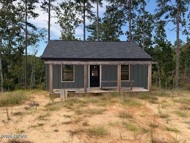 12 Acres of Land with Home for Sale in Henderson, Tennessee