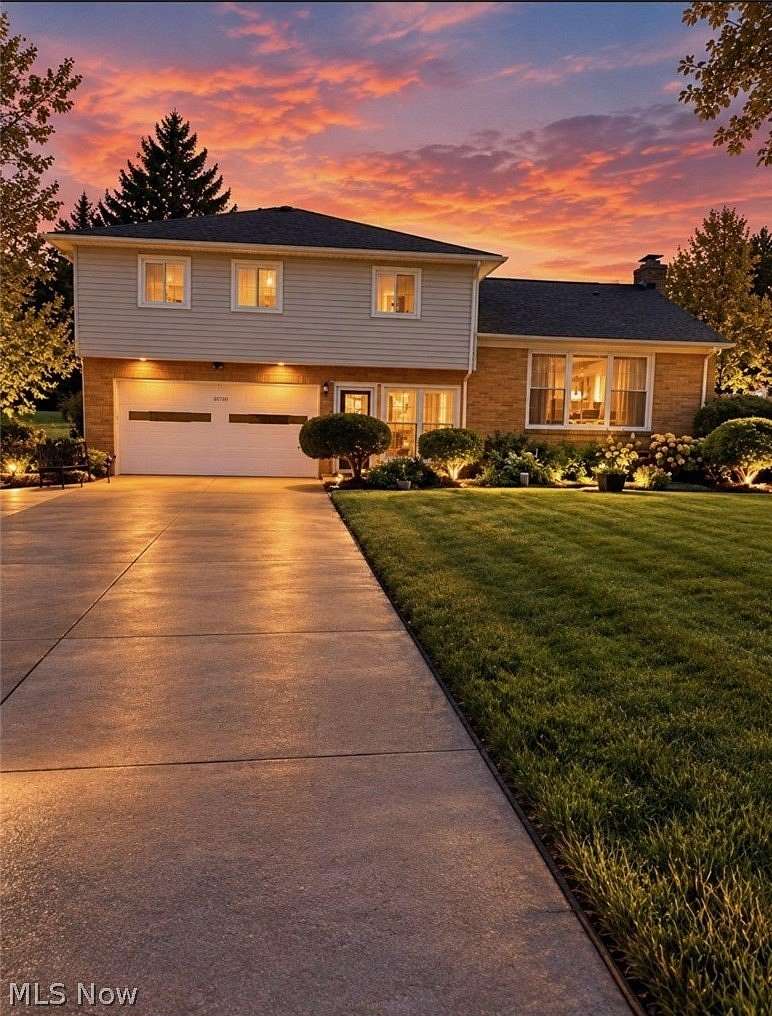 3 Acres of Land with Home for Sale in Solon, Ohio