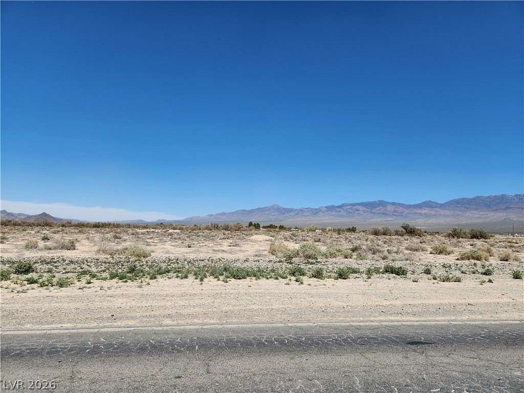38.1 Acres of Mixed-Use Land for Sale in Pahrump, Nevada