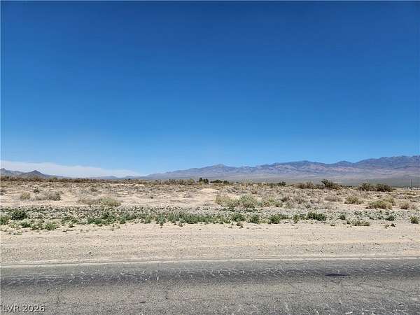 38.1 Acres of Mixed-Use Land for Sale in Pahrump, Nevada
