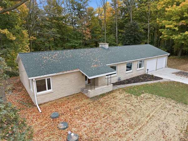 2.87 Acres of Land with Home for Sale in Manitowoc, Wisconsin