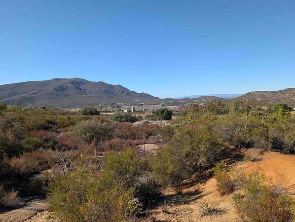 13.3 Acres of Land for Sale in Alpine, California