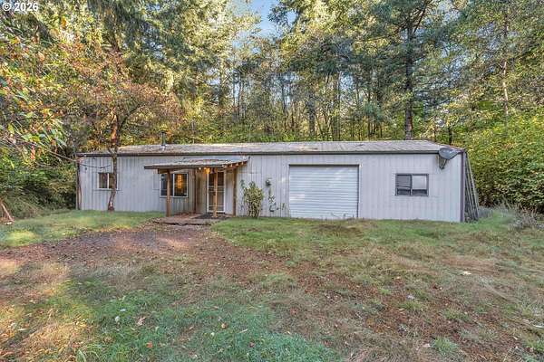 5 Acres of Land with Home for Sale in Battle Ground, Washington