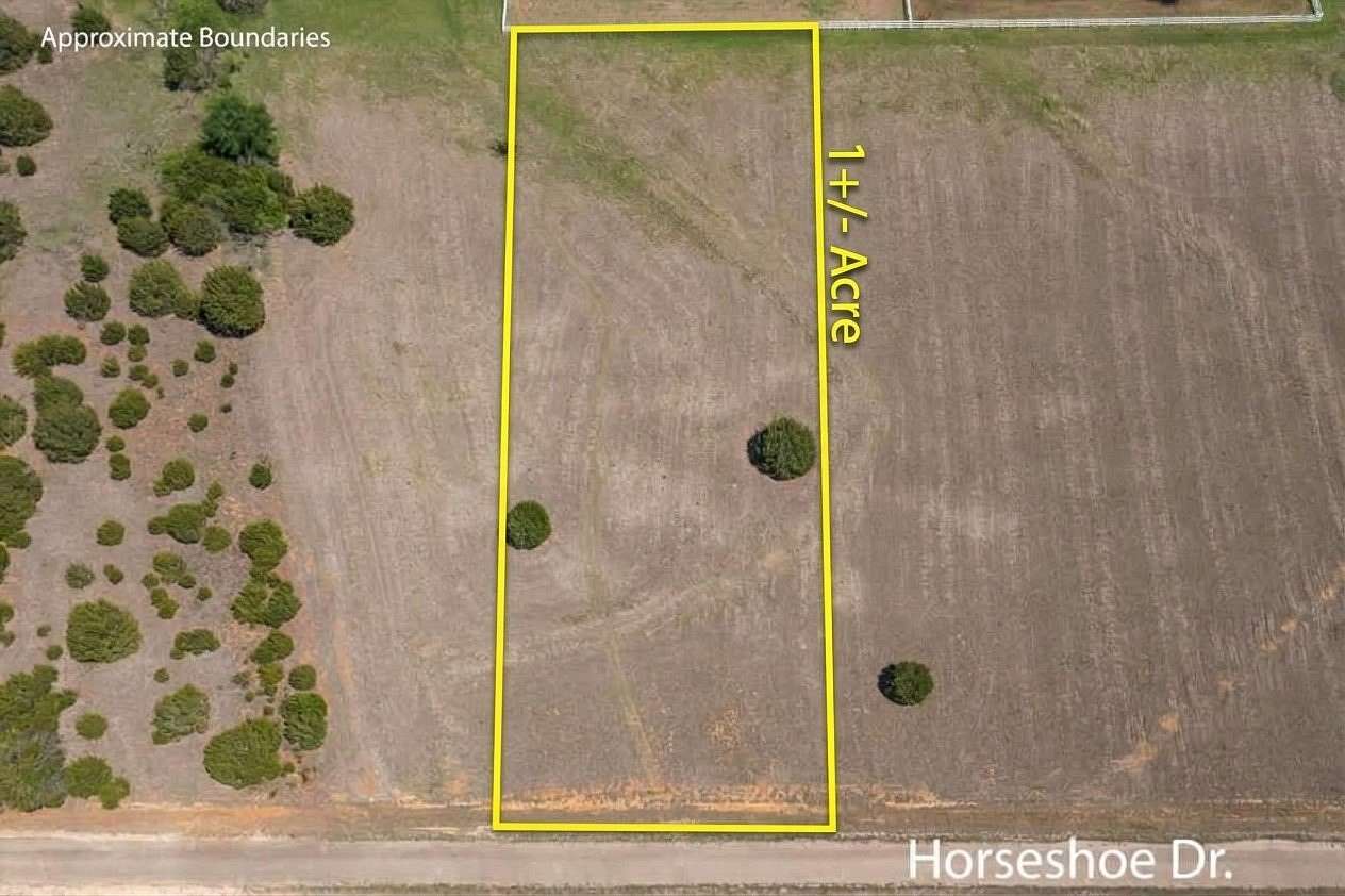 1.18 Acres of Residential Land for Sale in Whitney, Texas