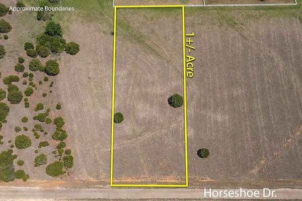 1.18 Acres of Residential Land for Sale in Whitney, Texas