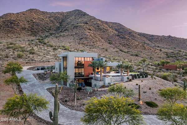 3.8 Acres of Land with Home for Sale in Queen Creek, Arizona